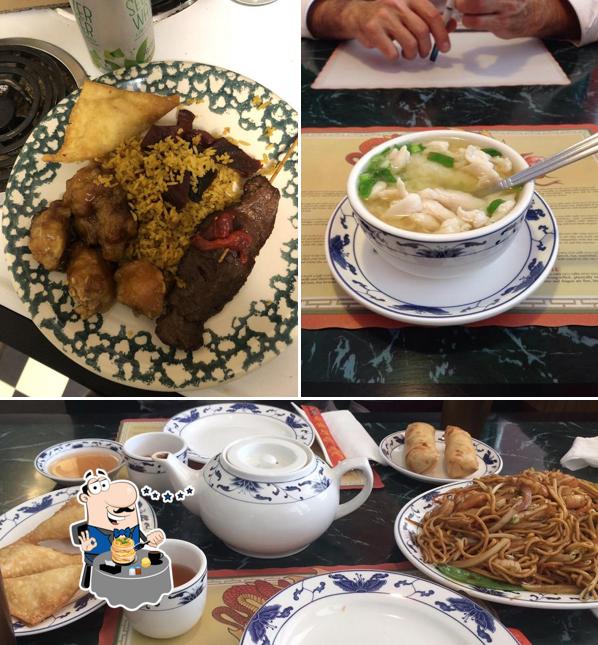 East Garden in Randolph Restaurant menu and reviews