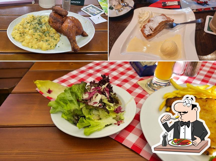 Gasthaus Drei Rosen, Dachau - Speisekarte, Preise und Bewertungen