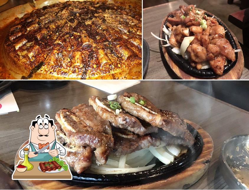 Gold Stride Circle Korean BBQ, Arcadia Opiniones del restaurante