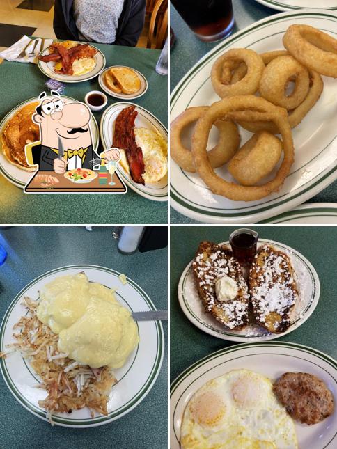 Greenhouse Cafe in Placerville Restaurant menu and reviews