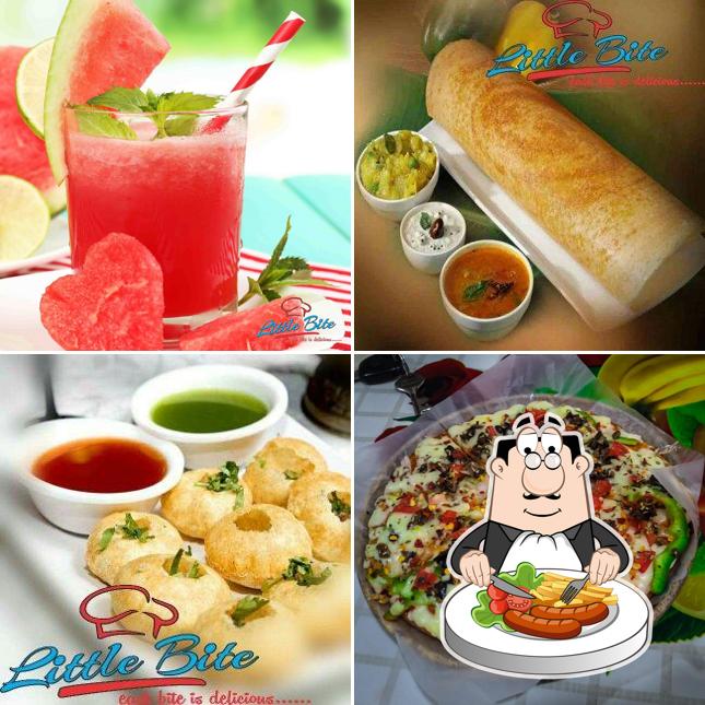 Food at Little Bites