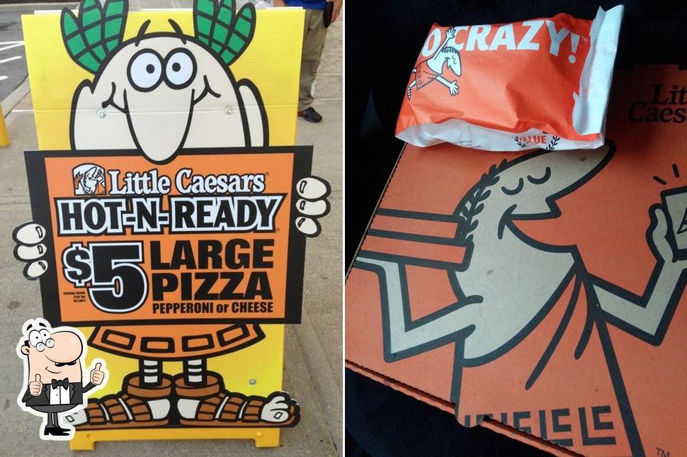 Little Caesars Pizza, 2290 Delaware Ave STE 200 in Buffalo Restaurant
