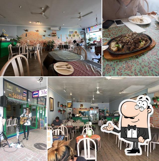 Memory Thai in Coffs Harbour Thai restaurant menu and reviews