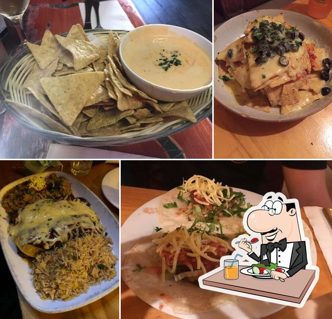 Mexican Kitchen in Fremantle Restaurant menu and reviews