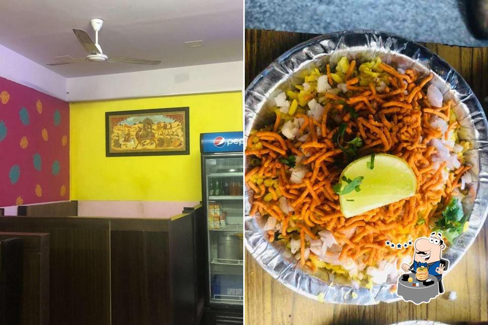 Kathiyawadi restaurant near me