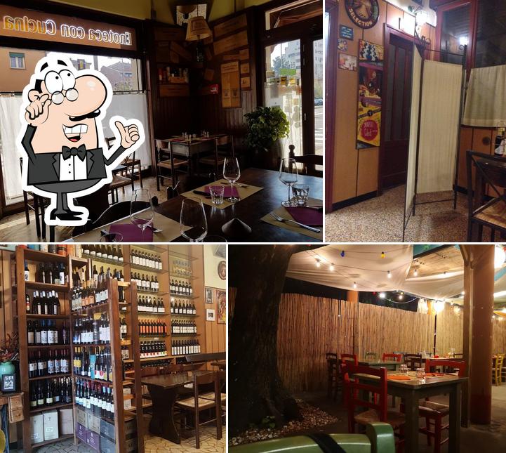 Osteria Vini d'Italia 1954 Bologna