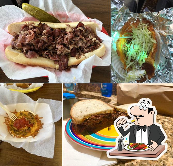 Pastrami Dan's in Naples Fast food menu and reviews