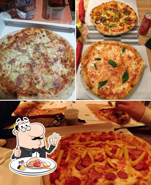 Ordina una pizza a Bunny Pizza