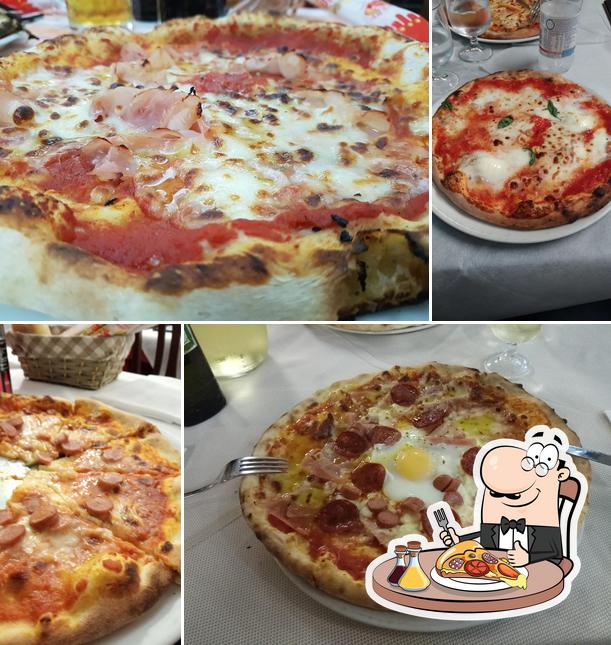 Pizzeria Cristallo