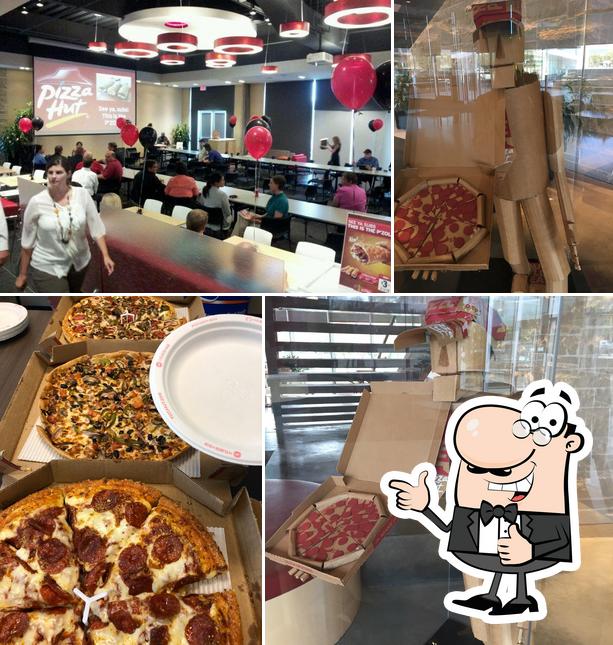 Pizza Hut Corporate Office in Plano - Restaurant menu and reviews