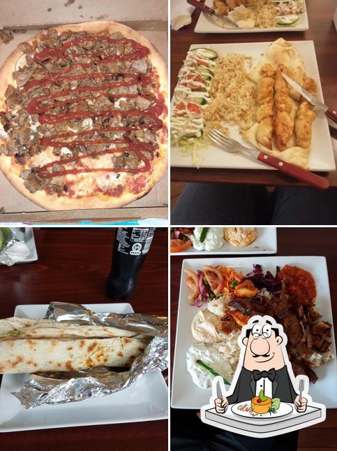 Saray Kebab