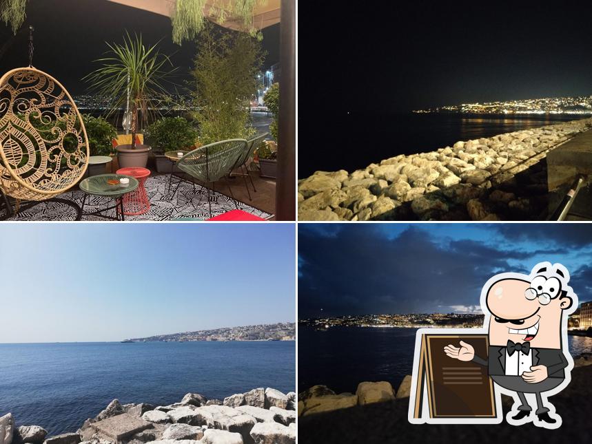Parthenope Bar