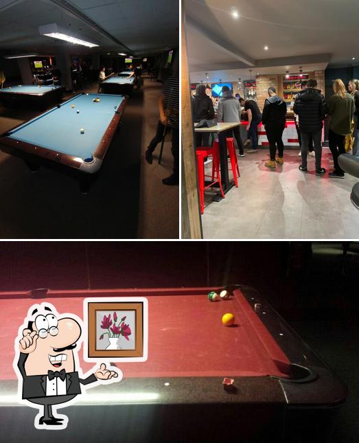 Rileys Sports Bar Victoria, London - Restaurant menu, prices and reviews