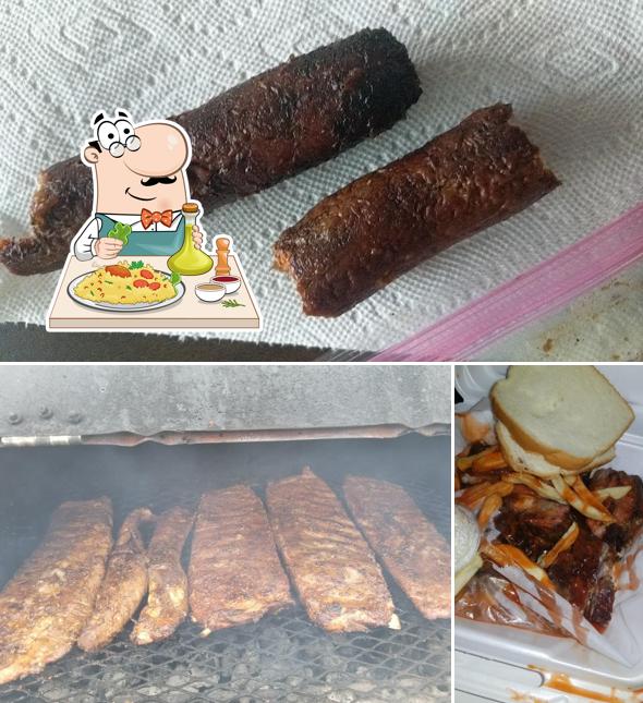 Chicago Pit Stop BBQ, 9709 S Halsted St in Chicago Restaurant menu and reviews