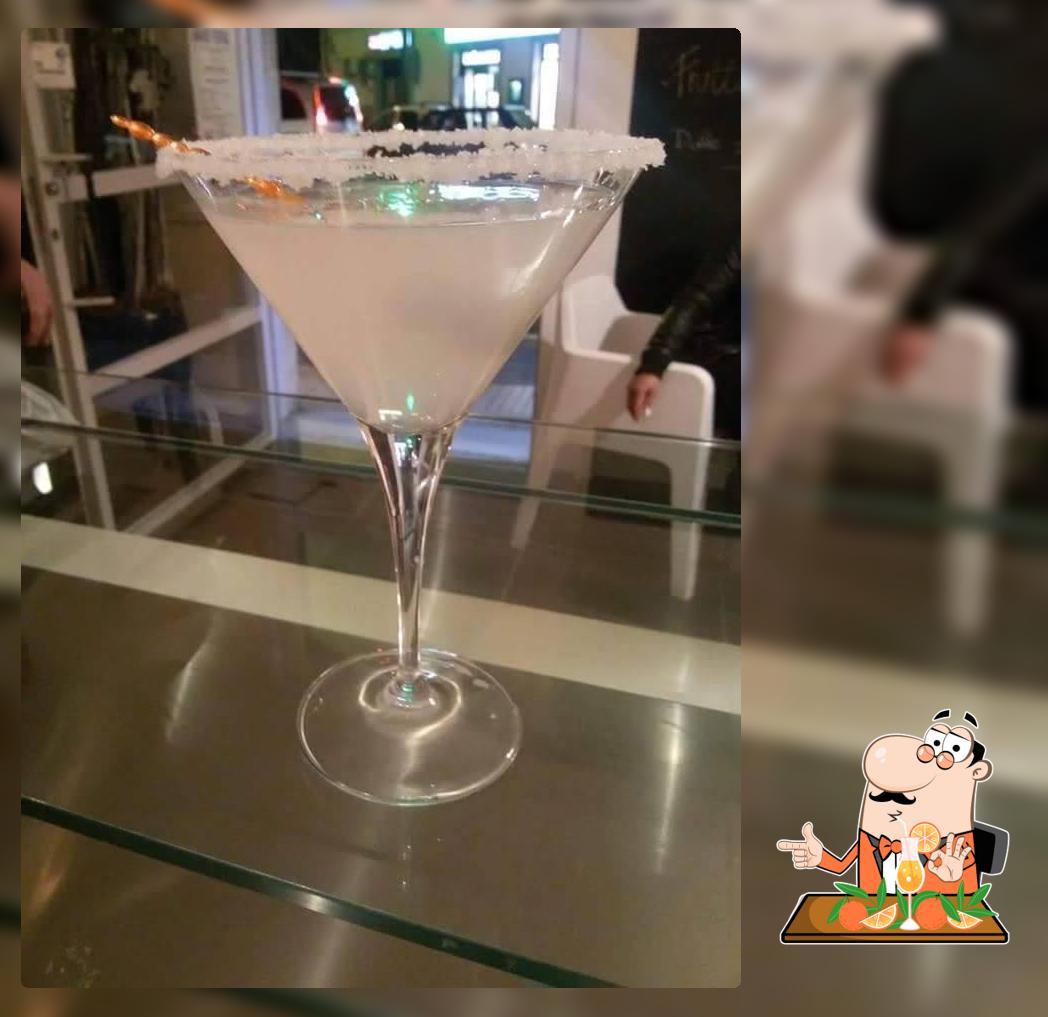 Order spirits and other alcoholic beverages