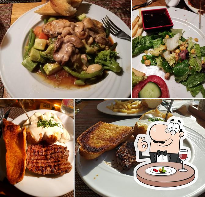 Restaurant Farmer's Steakhouse