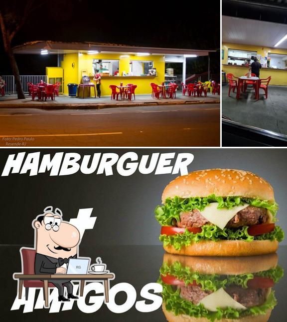 Forte Apache Lanches, Resende - Menu do restaurante, preços e opiniões