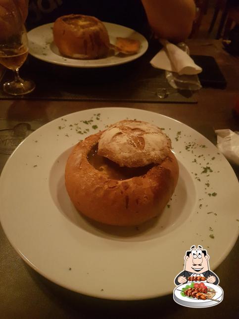 Comida em Fratelli