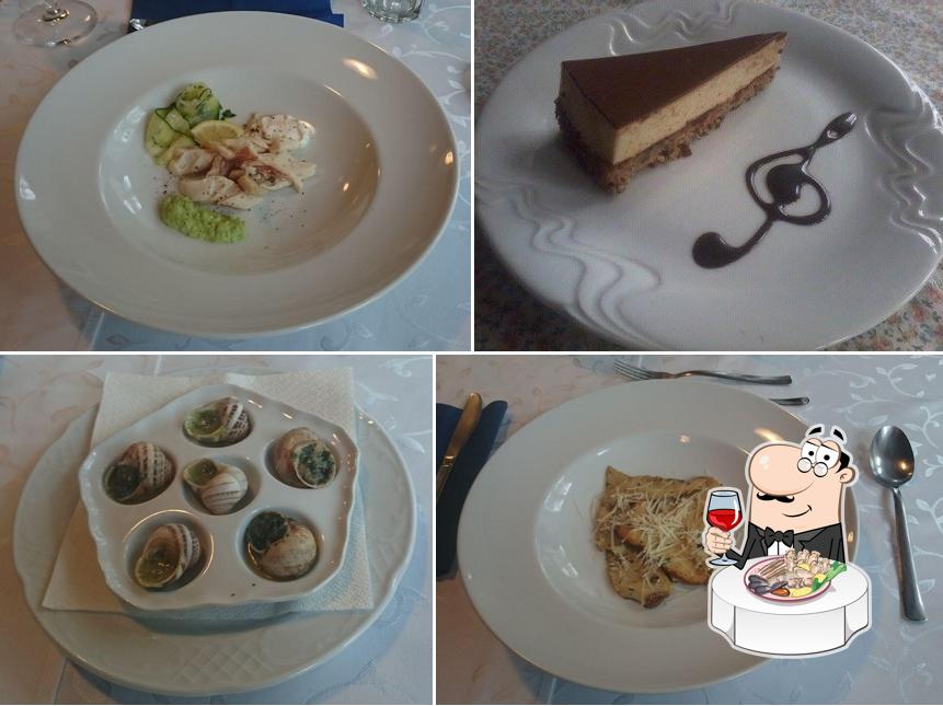 Scaloppine al Gostilna Ksena - Šerek