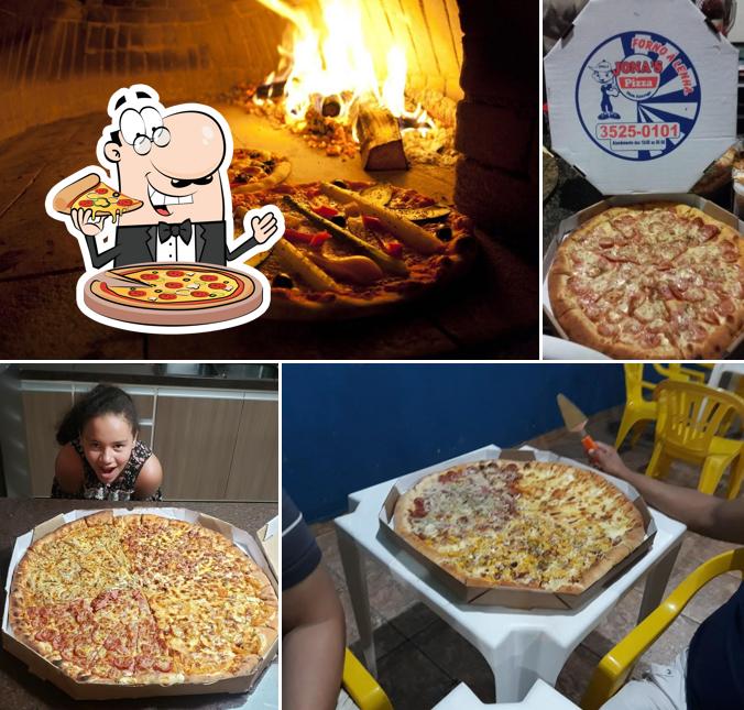 Jonas Pizzaria