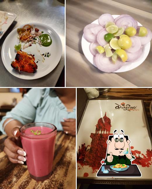 Meals at Kolhapuri Katta