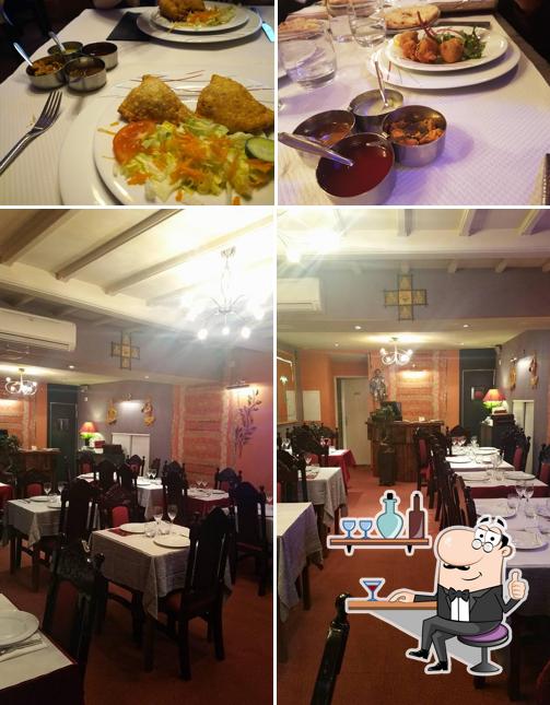 Restaurant Le Gandhi