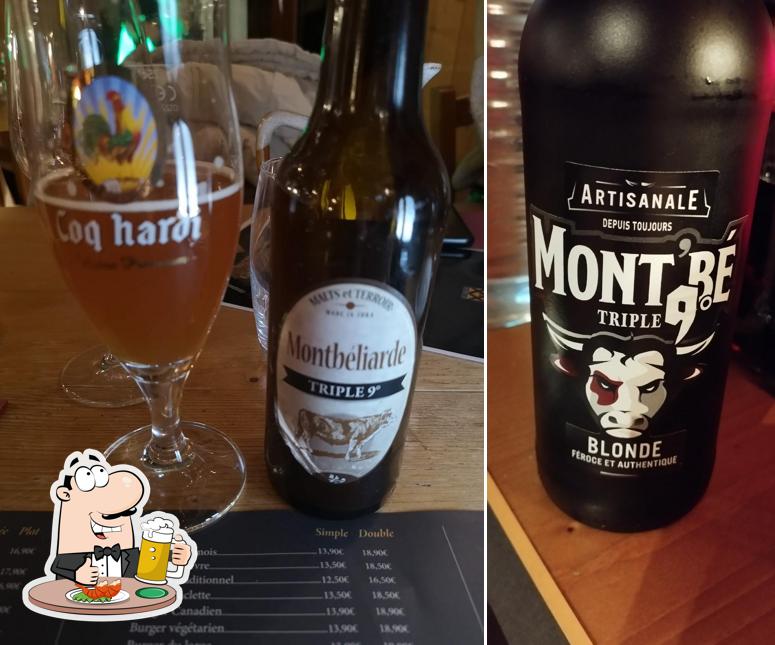 Restaurant Le Gaulois Metabief, Métabief Critiques de restaurant