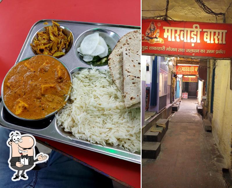 Here's a photo of Marwadi Basa Hotel