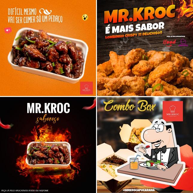 Mrkroc Delivery De Comida Chinesa Restaurant Apucarana Restaurant Menu And Reviews 