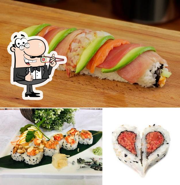 Concediti un sushi a Oji