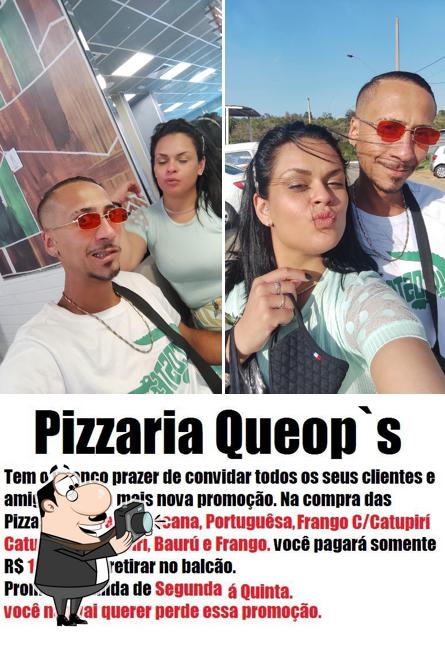 See the photo of Pizzaria Queops