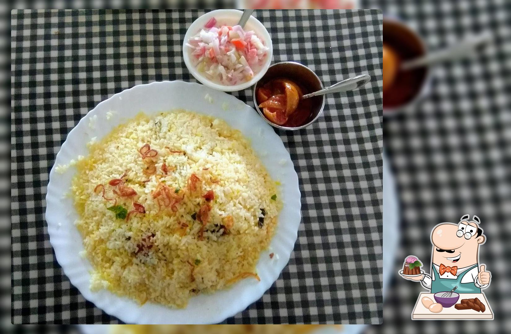 Shebin Manjaly's Biriyani