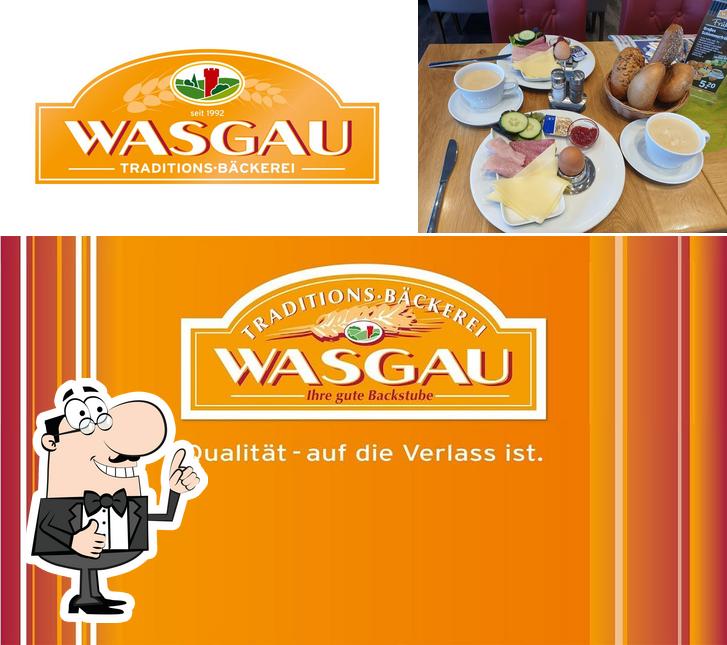 WASGAU Bäckerei Hornbach
