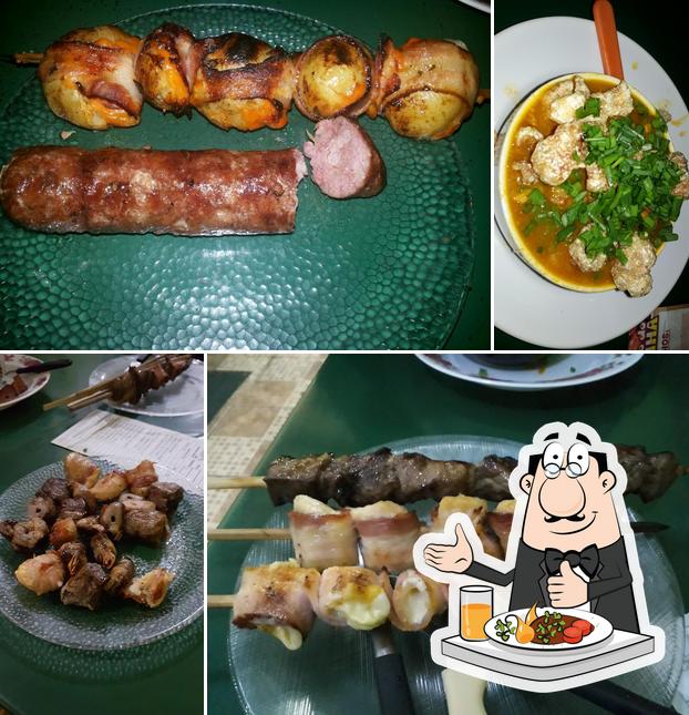 Churrasquinho do Bolinha