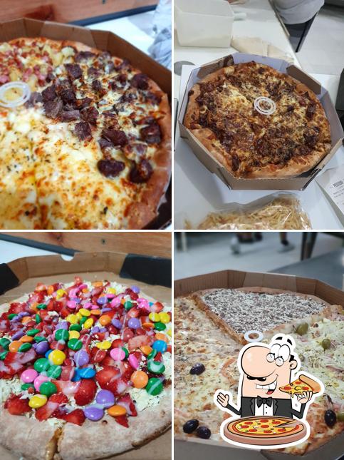 Via Roma Pizza e Sushi Joinville