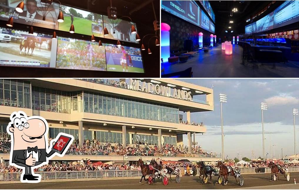 Victory Sports Bar, 1 Racetrack Drive in East Rutherford Restaurant