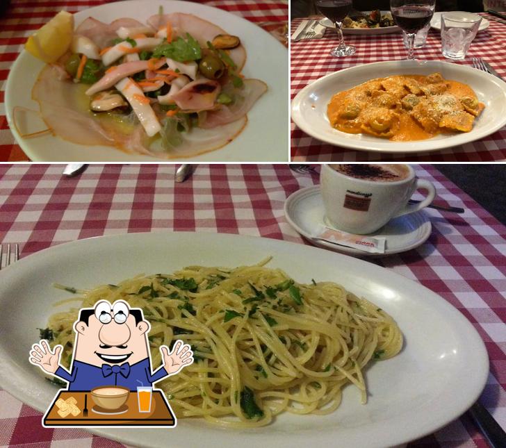 Cibo al Scavolino
