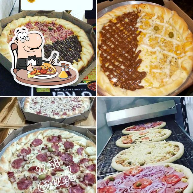 O Rei pizzaria