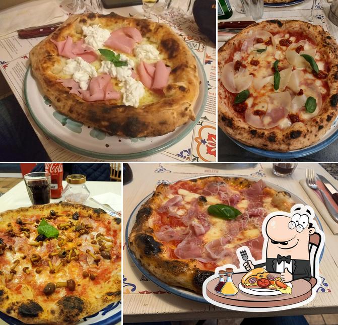 Pizzium - Viale Andrea Doria