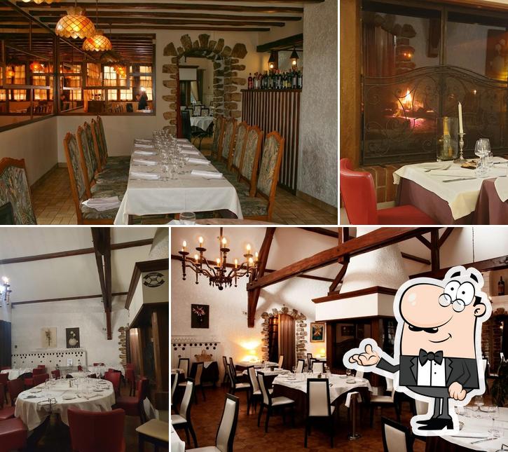 Auberge des Charmettes