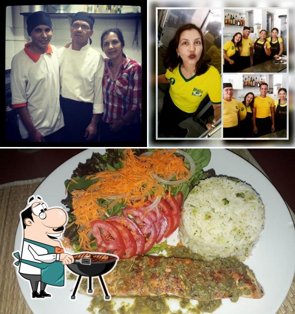 See the photo of Britto's Restaurante