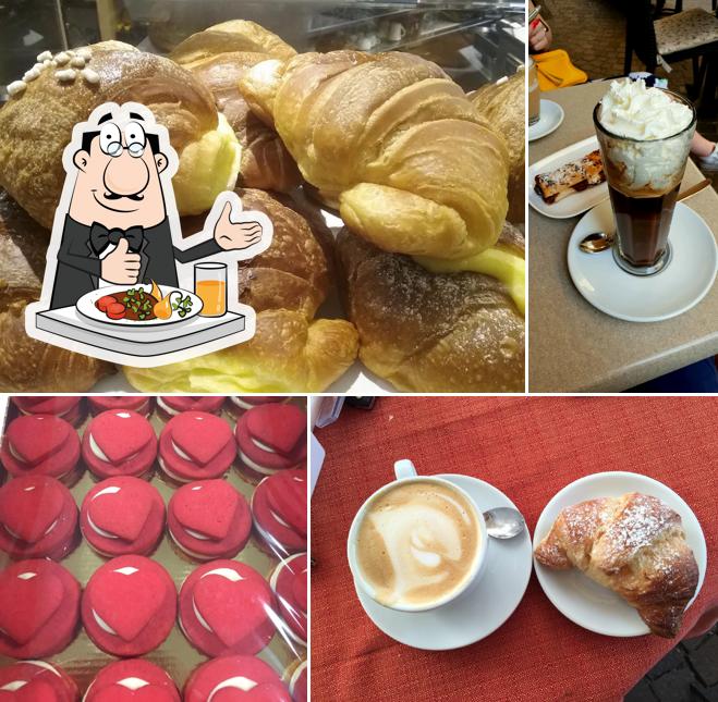Nourriture à Casa del caffè - Bar Riva del Garda