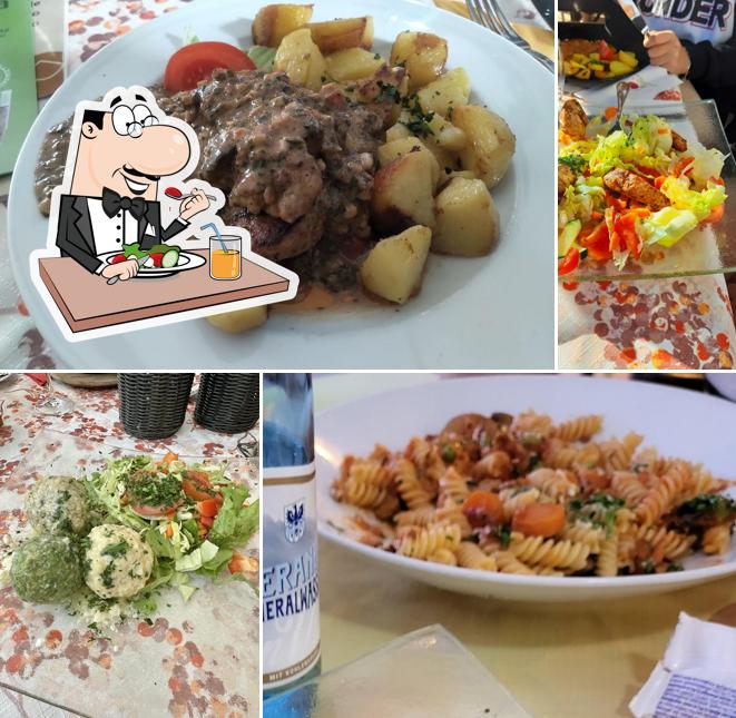 Cibo al Café Restaurant Promenade