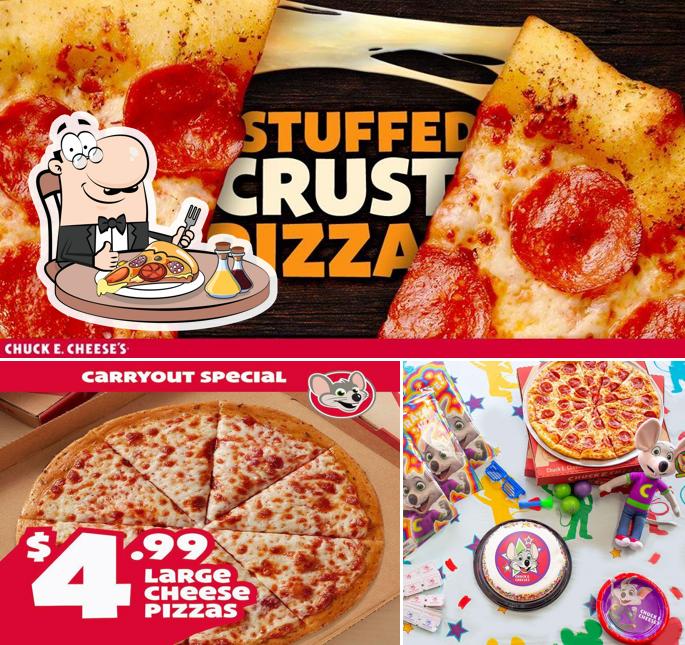 Chuck E. Cheese, 2465 Centreville Rd Ste. J9 in Herndon Restaurant