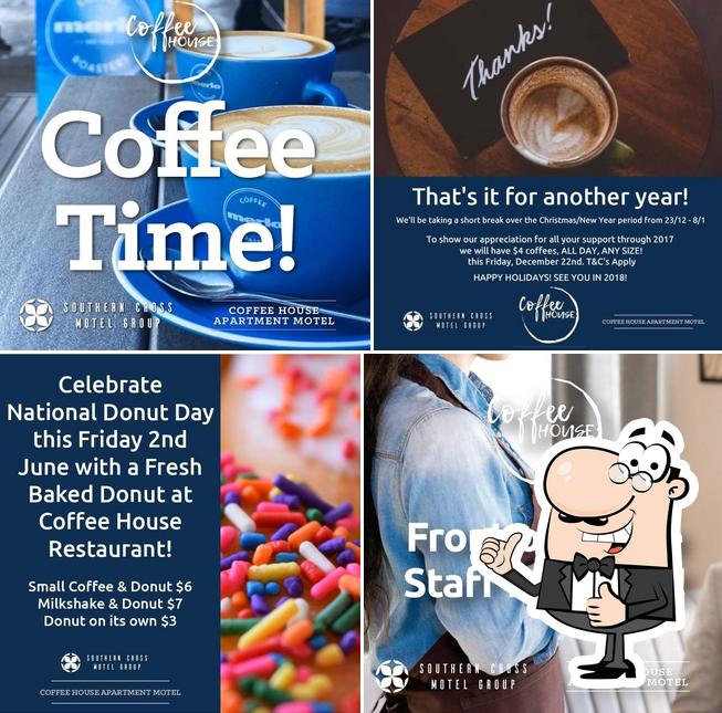 Coffee House Restaurant in Rockhampton City Restaurant reviews