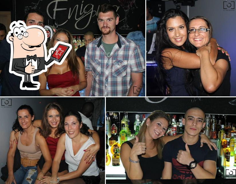 Enigma Club, Amadora