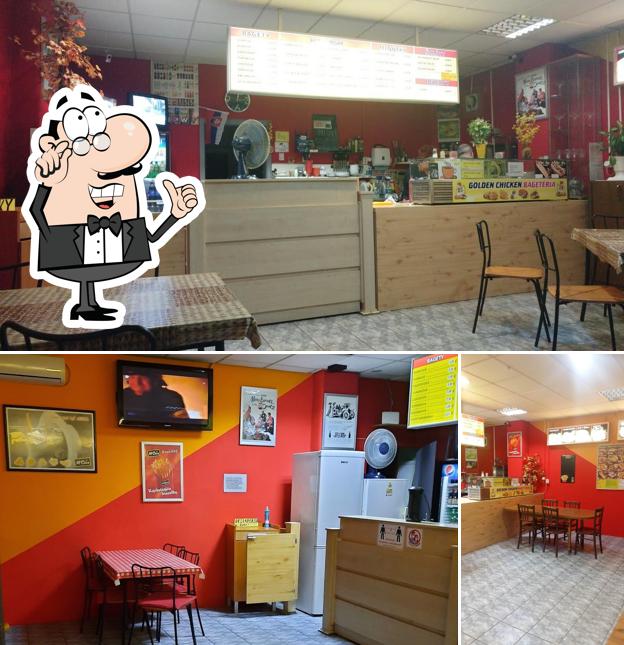 Golden Chicken fast food, Nitra - Restaurant reviews