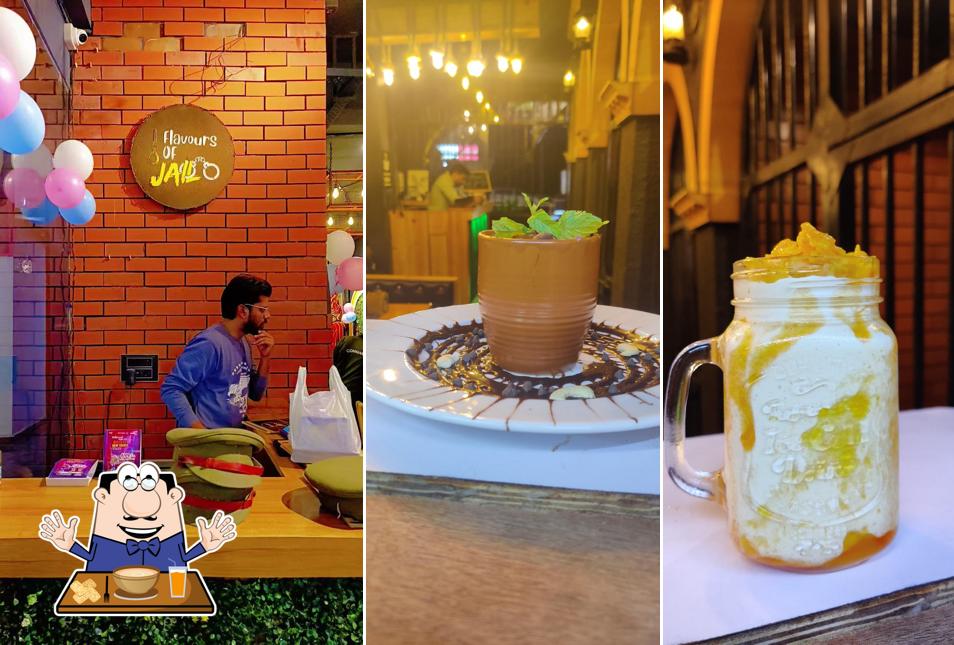 Food at Flavours Of JAIL, Rewa