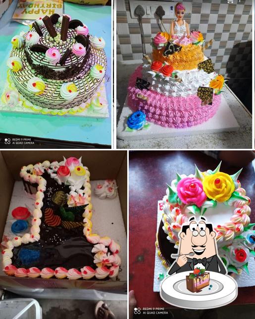 GANPATI CAKE & PASTRY HOUSE ️(GOLU)