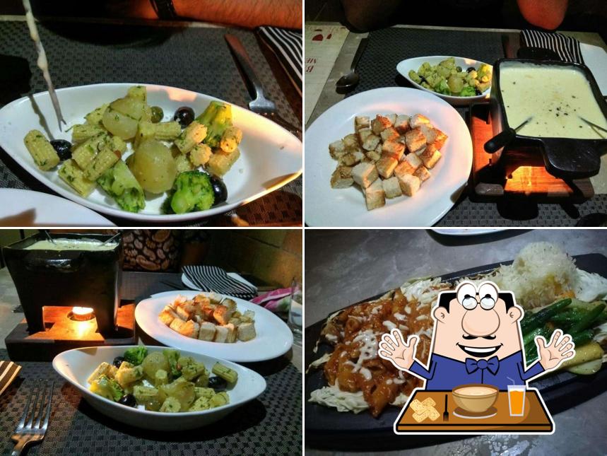 Food at Kaidi Kitchen